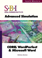 SBI: An Advanced Simulation for COREL WordPerfect and Microsoft Word