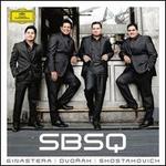 SBSQ (Ginastera, Dvor�k, Shostakovich)