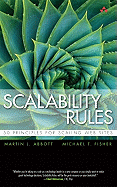 Scalability Rules: 50 Principles for Scaling Web Sites
