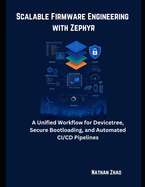 Scalable Firmware Engineering with Zephyr: A Unified workflow for Devicetree, Secure Bootloading, and Automated CI/CD Pipelines