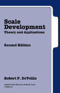 Scale Development: Theory and Applications