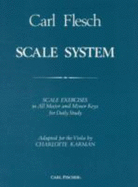Scale System - Flesch, Carl