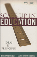 Scale-Up in Education: Ideas in Principle