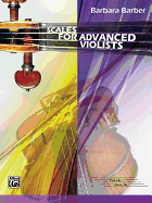 Scales for Advanced Violists