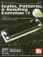 Scales, Patterns, & Bending Exercises #1: Level 2
