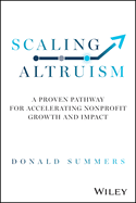 Scaling Altruism: A Proven Pathway for Accelerating Nonprofit Growth and Impact