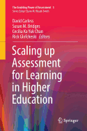 Scaling Up Assessment for Learning in Higher Education