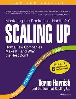 Scaling Up - Harnish Verne