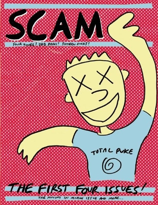 Scam: The First Four Issues - Lyle, Erica Dawn
