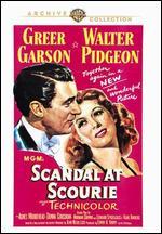 Scandal at Scourie