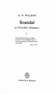 Scandal: Or Priscilla's Kindness