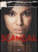 Scandal: Season 01