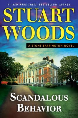 Scandalous Behavior - Woods, Stuart