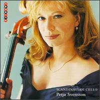 Scandinavian Cello - Bengt-�ke Lundin (piano); Petja Svensson (cello)