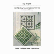 Scandinavian Cross Stitch on Linen & Cotton