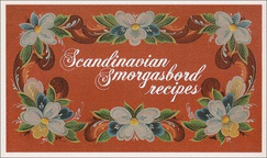Scandinavian Smorgasbord Recipes
