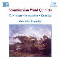 Scandinavian Wind Quintets - Oslo Wind Ensemble