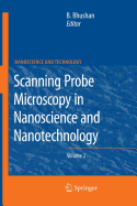 Scanning Probe Microscopy in Nanoscience and Nanotechnology 2