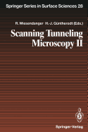 Scanning Tunneling Microscopy II: Further Applications and Related Scanning Techniques