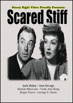 Scared Stiff - Frank McDonald