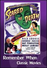 Scared to Death