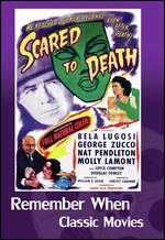 Scared to Death - William Christy Cabanne
