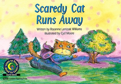 Scaredy Cat Runs Away - Williams, Rozanne Lanczak