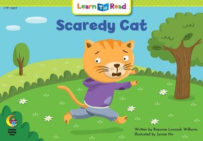 Scaredy Cat - Williams, Rozanne