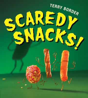 Scaredy Snacks! - 