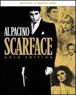 Scarface [Gold Edition] [Includes Digital Copy] [Blu-ray]
