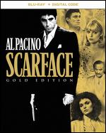 Scarface [Gold Edition] [Includes Digital Copy] [Blu-ray] - Brian De Palma