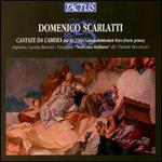 Scarlatti: Cantate da Camera, Part 1