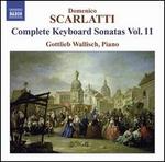 Scarlatti: Complete Keyboard Sonatas, Vol. 11