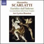 Scarlatti: Euridice dall'Inferno