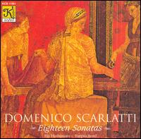 Scarlatti: Keyboard Sonatas - Eiji Hashimoto (harpsichord)
