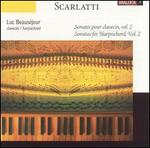 Scarlatti: Sonatas for Harpsichord, Vol. 2