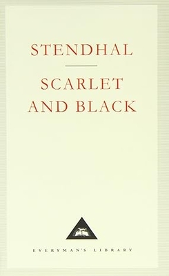 Scarlet And Black - Stendhal