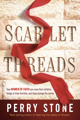 Scarlet Threads - Stone, Perry