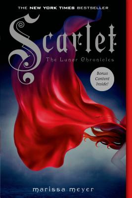Scarlet - Meyer, Marissa