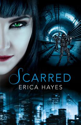 Scarred - Hayes, Erica