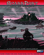 Scarrport: City of Secrets