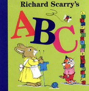 Scarry Teeny Tiny ABC