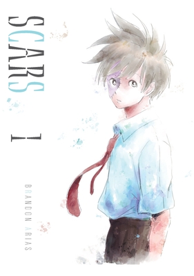 Scars Volume 1 - Arias, Brandon, and Kane, Montana (Translated by)