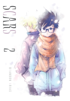 Scars Volume 2 - Arias, Brandon, and Kane, Montana (Translated by)