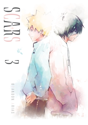 Scars Volume 3: Volume 3 - Arias, Brandon, and Edward (Translated by)