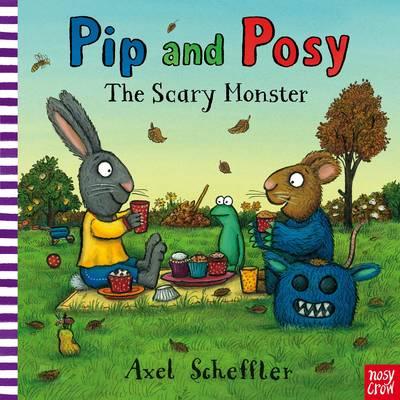 Scary Monster - Scheffler, Axel