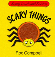 Scary Things - Campbell, Rod
