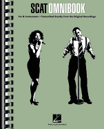 Scat Omnibook for Vocalists and B-Flat Instruments