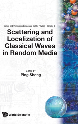 Scattering & Localization Of... (V8) - Sheng Ping