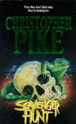 Scavenger Hunt - Pike, Christopher